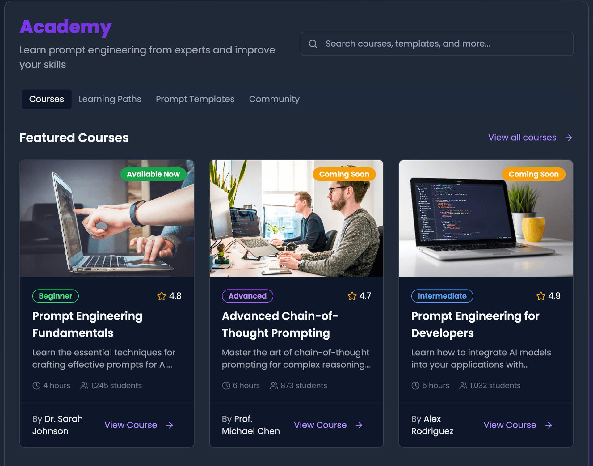 Prompt Pro - Academy  - Learn Prompt Engineering