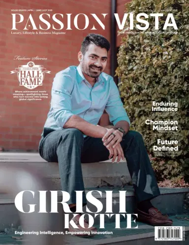 Magazine Cover
