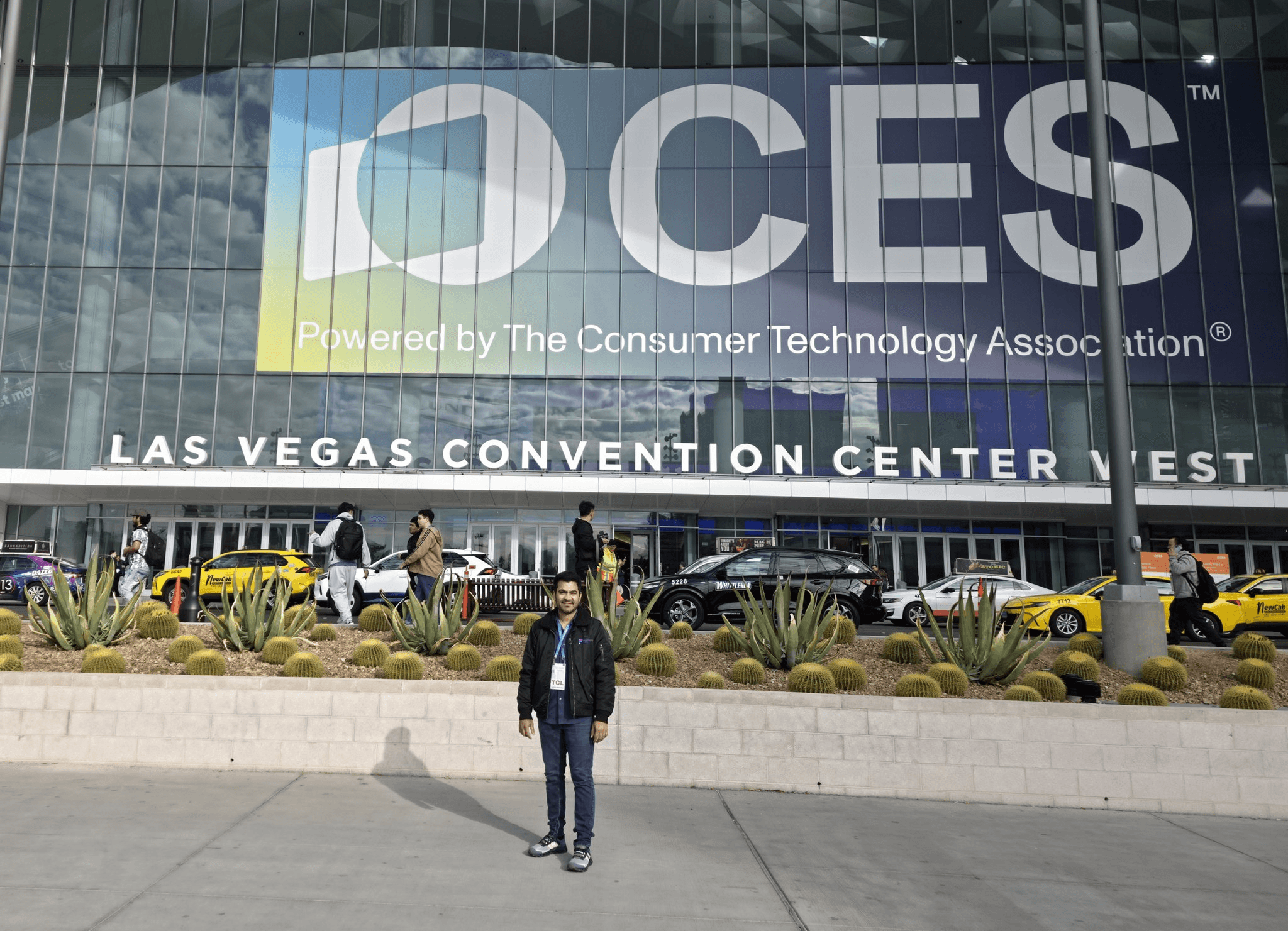 CES 2026 Tech Innovation