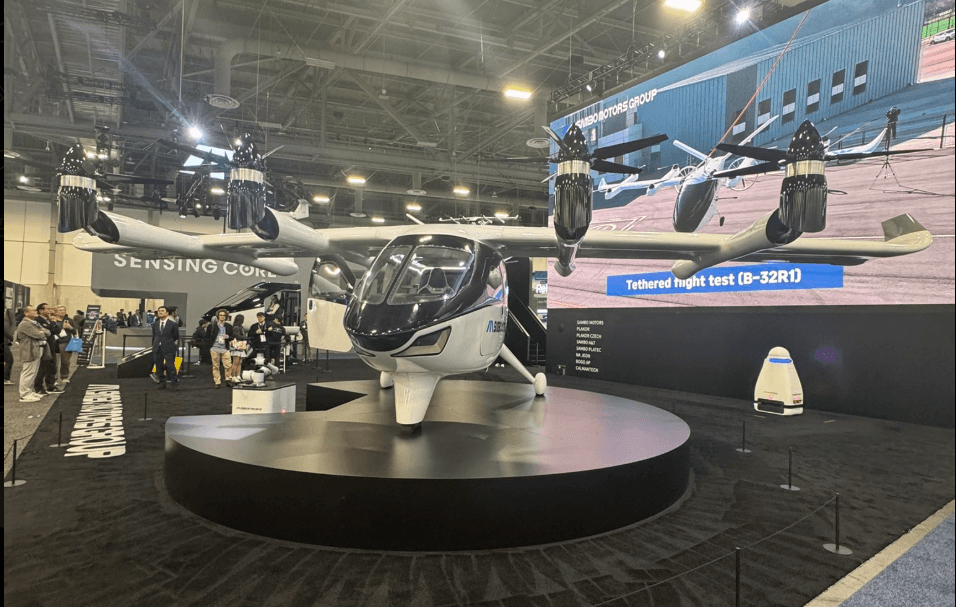 CES 2026 Robotics Exhibits